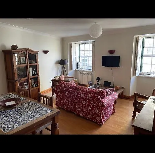 Апартаменты Tia Rita House *