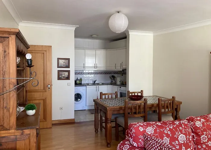 Апартаменты Tia Rita House Фигейра-да-Фош