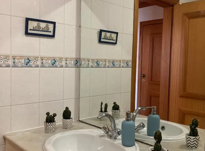 Апартаменты Tia Rita House Фигейра-да-Фош