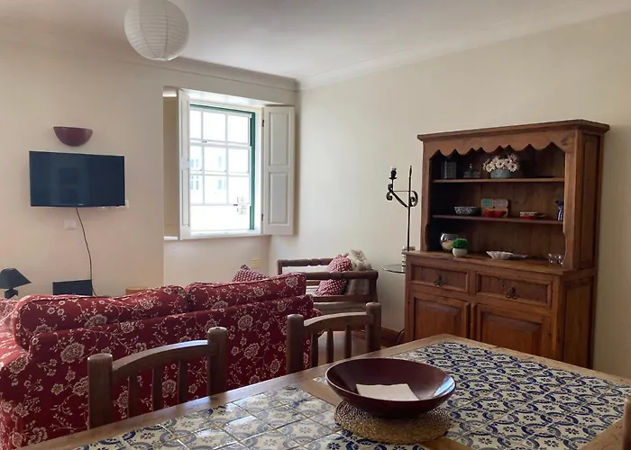 Tia Rita House * Фигейра-да-Фош