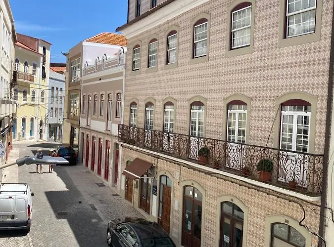 Tia Rita House * Фигейра-да-Фош