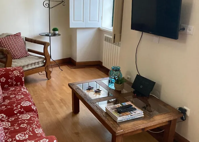 Tia Rita House Апартаменты Фигейра-да-Фош