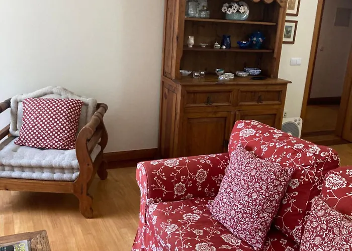 Апартаменты Tia Rita House