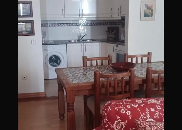 Tia Rita House Апартаменты