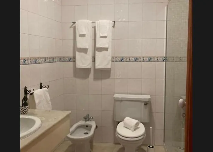 Апартаменты Tia Rita House Фигейра-да-Фош