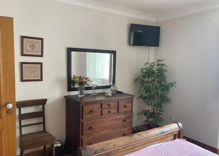 Tia Rita House Фигейра-да-Фош